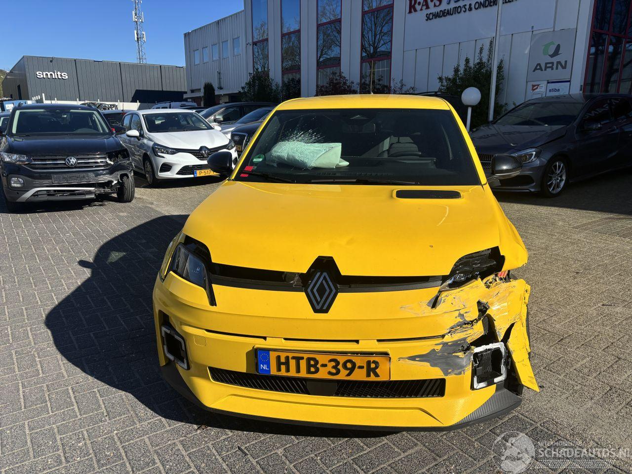 Renault 5 URBAN RANGE EVOLUTION