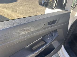 Volkswagen Caddy MODIFIED PARTITION WALL picture 15