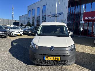 Unfallwagen Volkswagen Caddy MODIFIED PARTITION WALL 2021/3