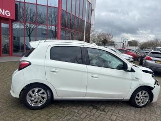 Mitsubishi Space-star Space Star (A0), Hatchback, 2012 1.2 12V picture 6