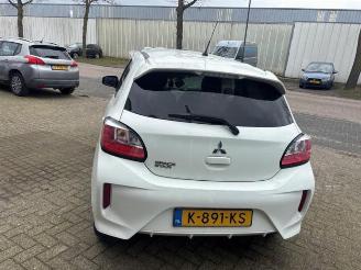 Mitsubishi Space-star Space Star (A0), Hatchback, 2012 1.2 12V picture 4