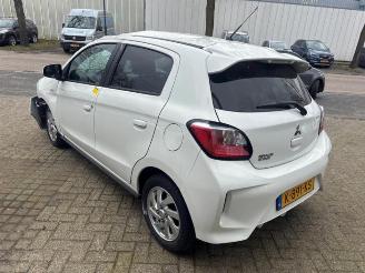 Mitsubishi Space-star Space Star (A0), Hatchback, 2012 1.2 12V picture 3