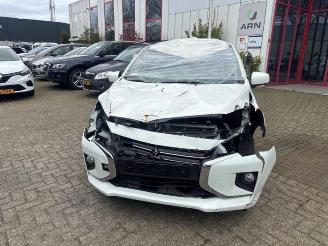 Purkuautot passenger cars Mitsubishi Space-star Space Star (A0), Hatchback, 2012 1.2 12V 2021/1