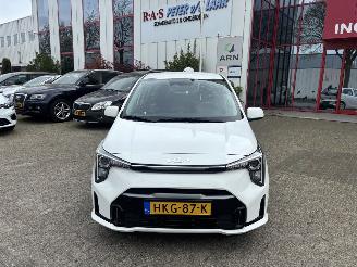Unfallwagen Kia Picanto 1.0 DPI DYNAMICLINE 4ST 2025/4