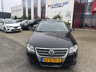 Voiture accidenté Volkswagen Passat 2.0 125 KW 2010/1