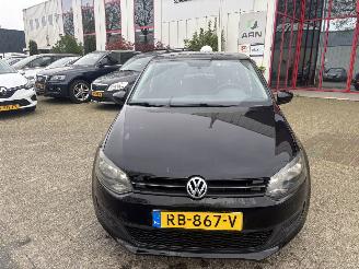 Unfallwagen Volkswagen Polo  2012/1