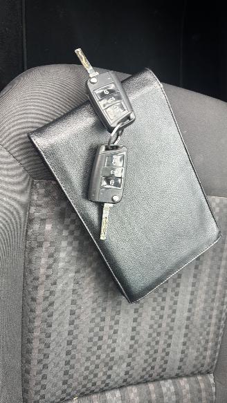 Volkswagen Polo WIT PARELMOER, GEEN SCHADE, ZEER NETTE AUTO. picture 13