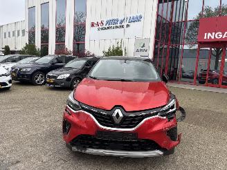 skadebil auto Renault Captur INTENS 1.0 74KW 2020/1