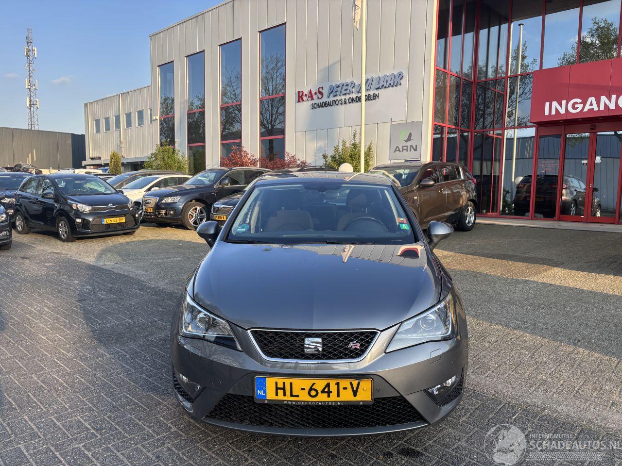 Seat Ibiza 1.0 ECOTSI FR CONNEC