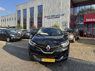 Coche accidentado Renault Kadjar 1.2 TCE BOSE 2018/11
