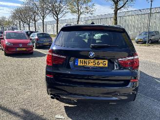 BMW X3 XDRIVE35I HIGH EXECU AUTO IN NIEUWSTAAT picture 5