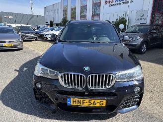  BMW X3 XDRIVE35I HIGH EXECU AUTO IN NIEUWSTAAT 2015/3