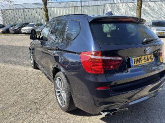 BMW X3 XDRIVE35I HIGH EXECU AUTO IN NIEUWSTAAT picture 4