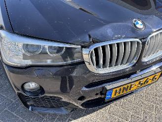 BMW X3 XDRIVE35I HIGH EXECU AUTO IN NIEUWSTAAT picture 9