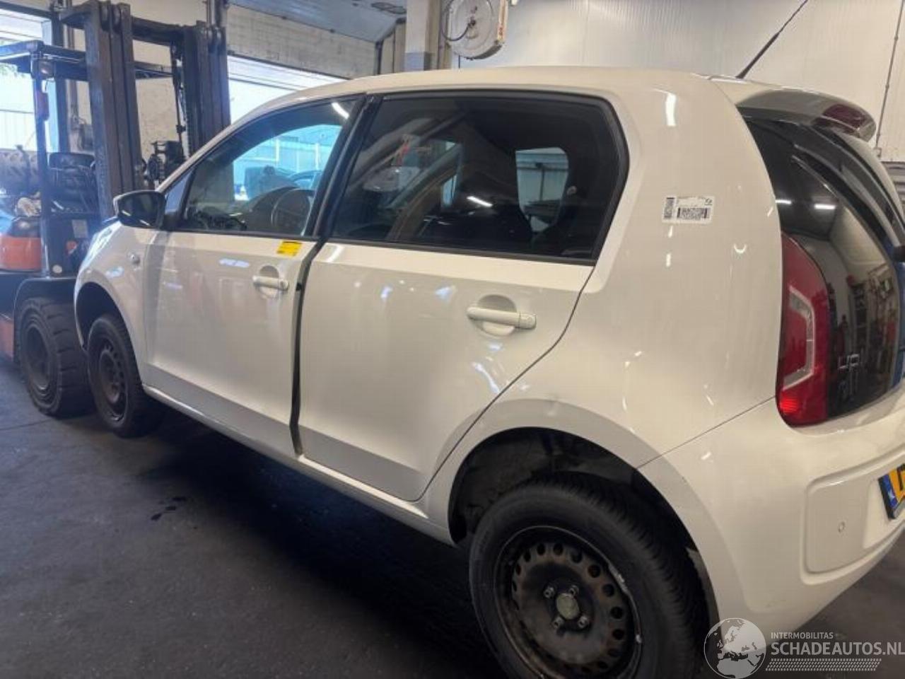 Volkswagen Up! Up! (121), Hatchback, 2011 1.0 12V 60