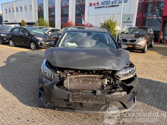 Kia Cee d Ceed Sportswagon (CDF), Combi 5-drs, 2018 1.0i T-GDi 12V 120 Eco-Dynamics+