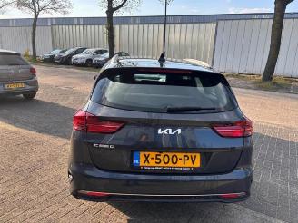 Kia Cee d Ceed Sportswagon (CDF), Combi 5-drs, 2018 1.0i T-GDi 12V 120 Eco-Dynamics+ picture 5