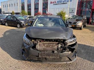 demontáž osobní automobily Kia Cee d Ceed Sportswagon (CDF), Combi 5-drs, 2018 1.0i T-GDi 12V 120 Eco-Dynamics+ 2024/1