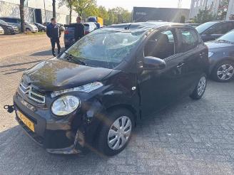 Citroën C1 C1, Hatchback, 2014 / 2021 1.0 12V VVT-i picture 2