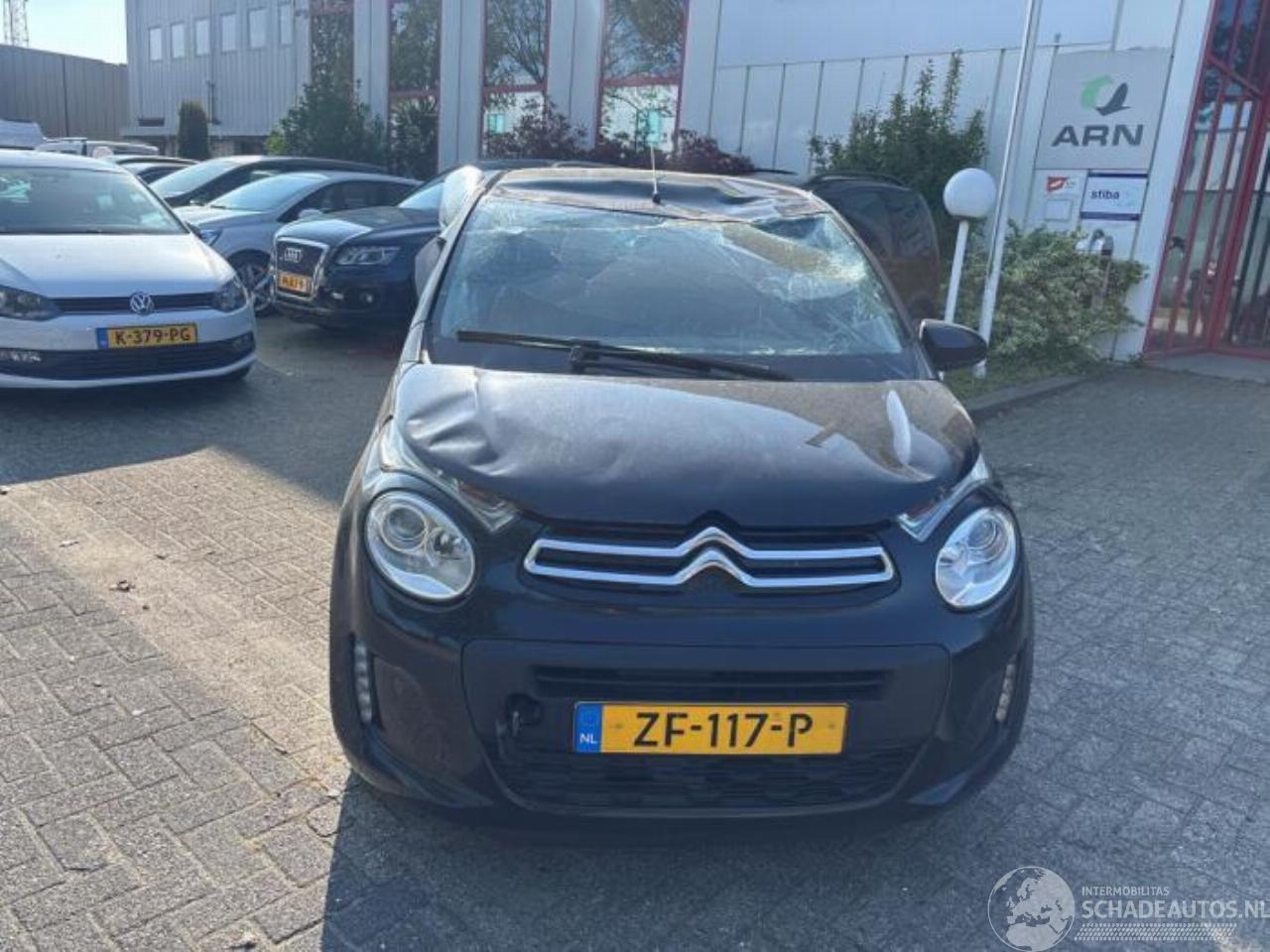 Citroën C1 C1, Hatchback, 2014 / 2021 1.0 12V VVT-i