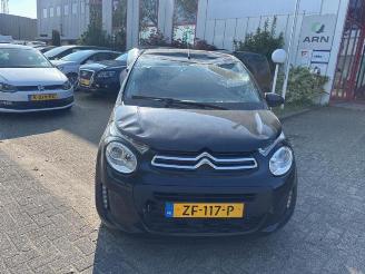 Vrakbiler auto Citroën C1 C1, Hatchback, 2014 / 2021 1.0 12V VVT-i 2019/5