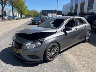 Mercedes A-klasse A (W176), Hatchback, 2012 / 2018 1.6 A-180 16V picture 3