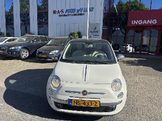 Auto incidentate Fiat 500 1.2 EASY 2015/1