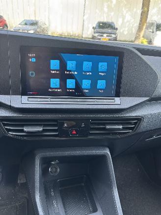 Volkswagen Caddy MODIFIED PARTITION WALL picture 13