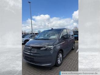 Uttjänta bilar auto Volkswagen Transporter Transporter T7, Van, 2024 2.0 TDI 170 2026/1