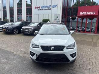 Uttjänta bilar auto Seat Arona Arona (KJX), SUV, 2017 1.0 TSI 12V 2018/9