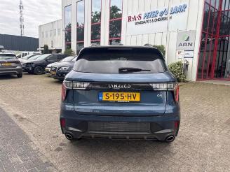 demontáž osobní automobily Lynk & Co 01 01, SUV, 2018 1.5 PHEV 2023/2