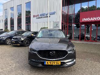 Schadeauto Mazda CX-5 2.0 SKYACTIVE G-165 GT-LUXURY 2018/3