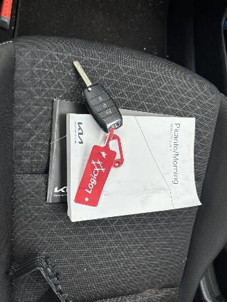 Kia Picanto 1.0 DP COMFORTLINE picture 15