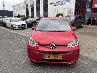 Schadeauto Volkswagen Up! rijdbare schade 2017/1