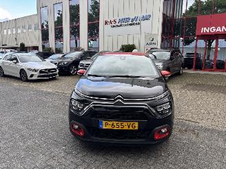 Unfallwagen Citroën C3 1.2 PureTech Feel 2022/1