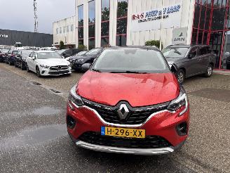 Vaurioauto  passenger cars Renault Captur INTENS 1.0 74KW. 2020/6
