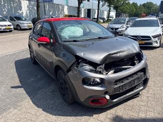 Citroën C3 C3 (SX/SW), Hatchback, 2016 1.2 Vti 12V PureTech picture 4