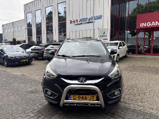 Auto incidentate Hyundai Ix35 1.6 GDI GO! 2015/1