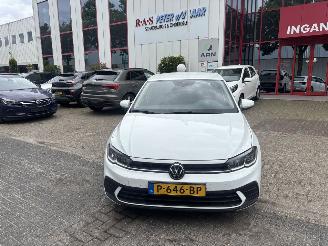 Unfallwagen Volkswagen Polo 1.0 TSI 70KW 2022/2