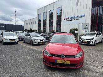 Auto incidentate Volkswagen Golf 1.2 TSI 2016/7