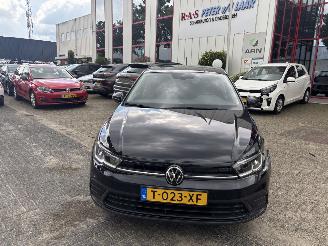 skadebil auto Volkswagen Polo 1.0 TSI 70KW LIFE BUSINESS 2023/9