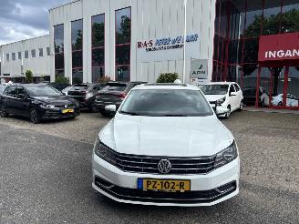 skadebil auto Volkswagen Passat 1.8 TSI BNS ED. 2016/2