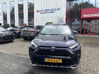 škoda osobní automobily Toyota Rav-4 2.5 PLUGHYB. DYNAMIC 2025/1
