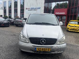 Voiture accidenté Mercedes Vito 120CDI 3 liter V6 2007/6