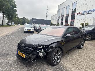 Skoda Superb 1.5 TSI ACT SPORTLINE BUSINESS DSG picture 2