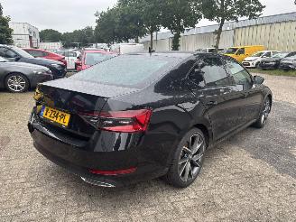 Skoda Superb 1.5 TSI ACT SPORTLINE BUSINESS DSG picture 7