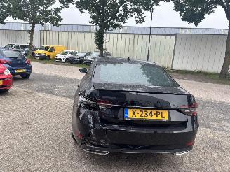 Skoda Superb 1.5 TSI ACT SPORTLINE BUSINESS DSG picture 5