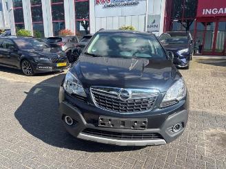Sloopauto Opel Mokka Mokka/Mokka X, SUV, 2012 / 2019 1.6 16V EcoFlex 4x2 2013/4