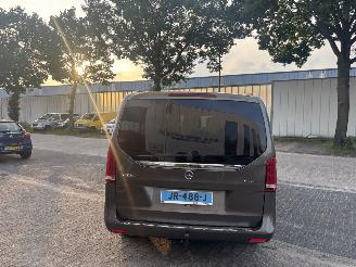 Mercedes V-klasse 250d 4-MATIC Lang Avantgarde Edition picture 5