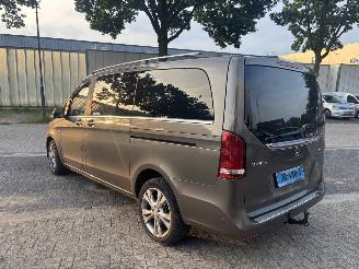 Mercedes V-klasse 250d 4-MATIC Lang Avantgarde Edition picture 4